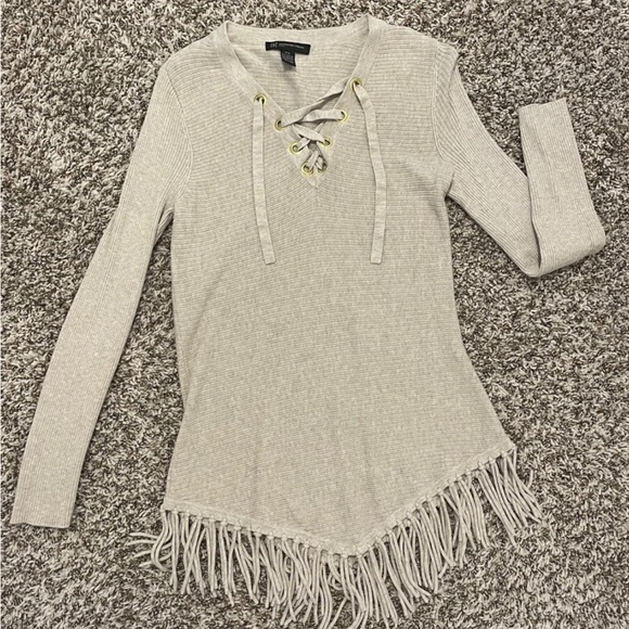 P/S Knit long sleeve - Picture 1 of 1